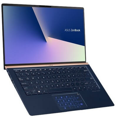 Замена клавиатуры на ноутбуке Asus ZenBook 13 UX333